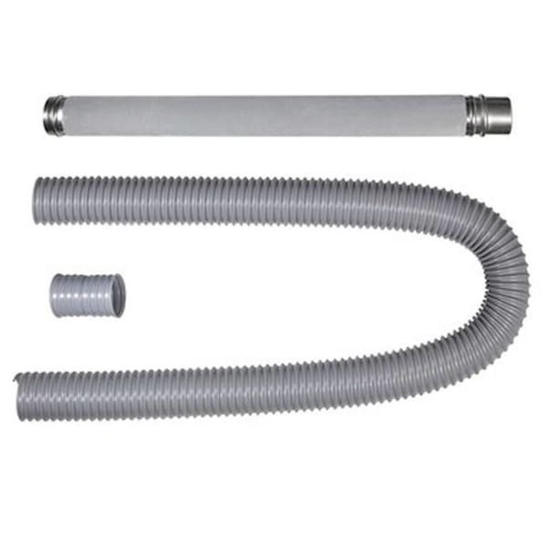 Rinnai 21" To 40" Vent Pipe Extension For Es38/Es38w