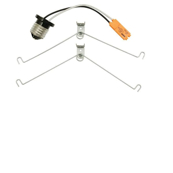 Afx Recessed Can Retrofit Kit For 6 In. Edge LED Fixtures
