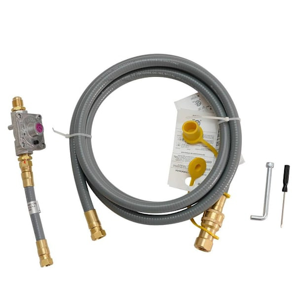 Monument Grills Natural Gas Conversion Kit