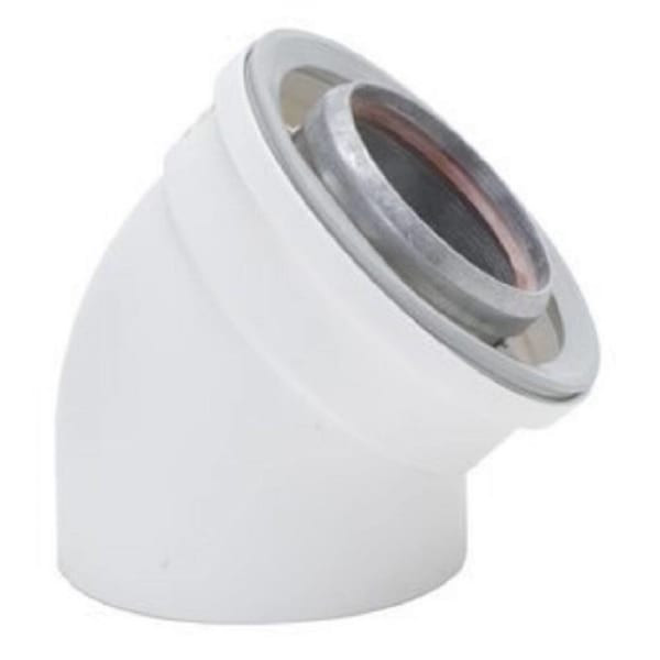 Rinnai 45 Degree Vent Elbow Package Of 2