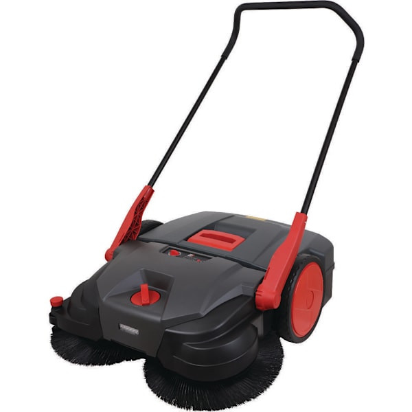 Bissell Commercial Bg677b+ Easysweep+ Power Sweeper 31" Wide