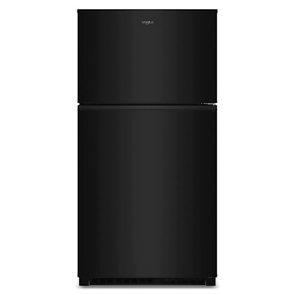 Whirlpool 32.8" W Top Freezer Refrigerator 21.3 cu. ft. W/ Total Coverage Cooling