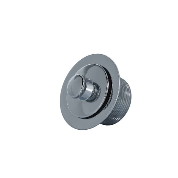 LSP Rapid Fit 1-7/8" Coarse Thread Lift & Turn Drain Assembly Satin Nickel