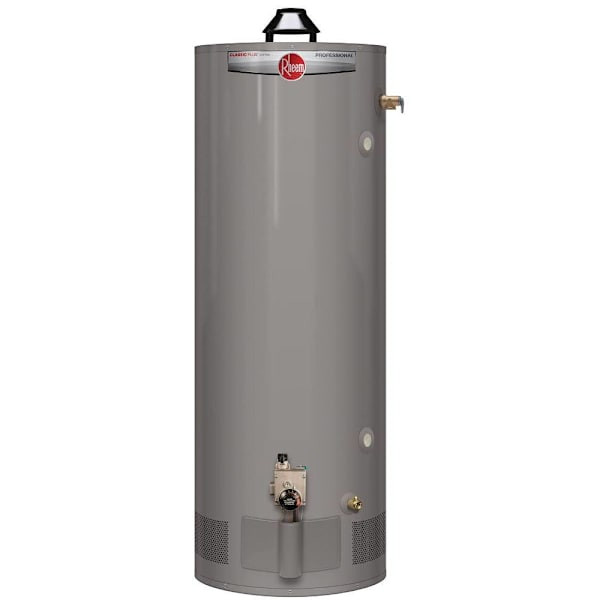 Rheem Pro Classic Plus 75 Gal. Tall 75,100 Btu Lpg Residential Water Heater