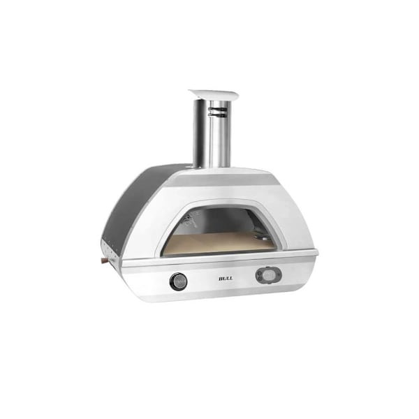 Bull Grill Dual Fuel Countertop Pizza Oven - NG