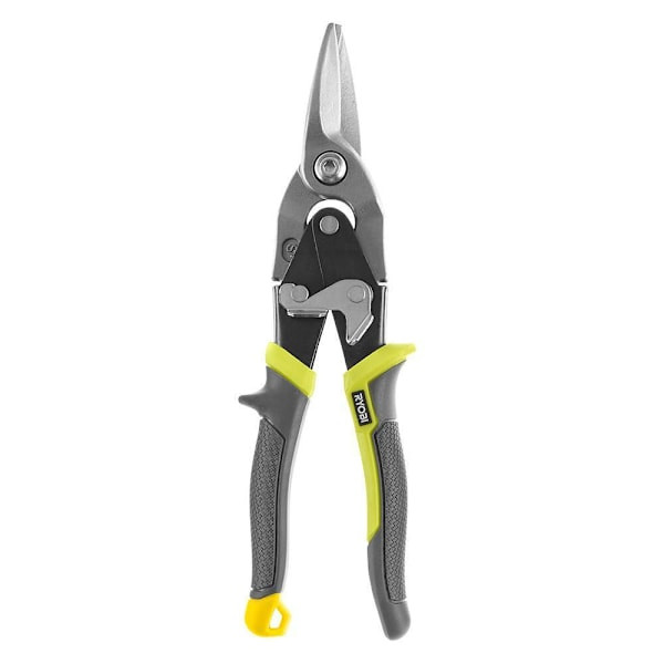 Ryobi Heavy Duty Straight Cut Aviation Snips