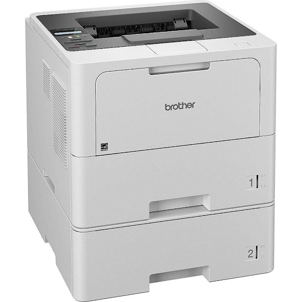 Brother Hl-L6210dwt Desktop Wireless Laser Printer - Monochrome