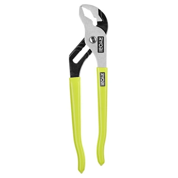Ryobi 10" Tongue And Groove Joint Pliers