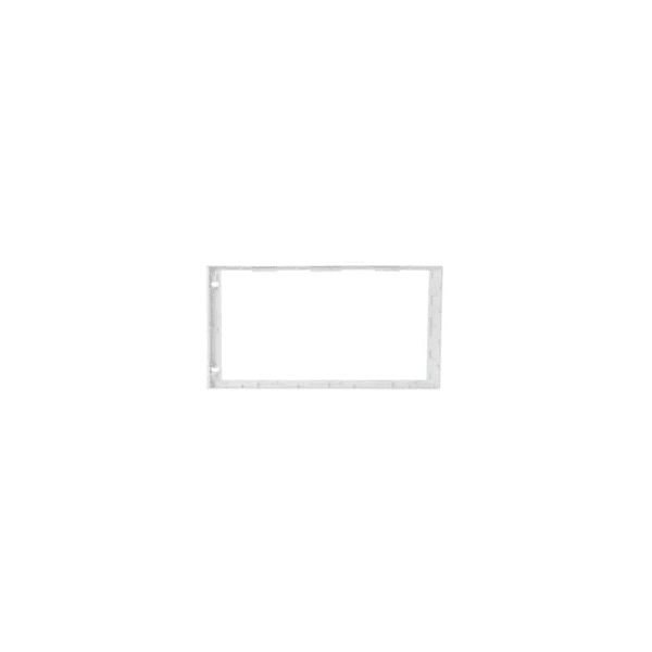 GE Microwave Door Frame Panel For Microwave Part # Wb55x10828