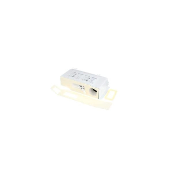 Whirlpool Ice Maker Icebox Adapter Kit For Refrigerator Part # W10864518
