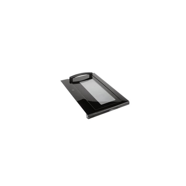 GE Black Door For Microwave Part # Wb56x32788