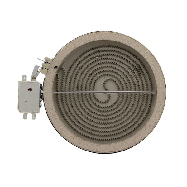 Exact Replacement Parts Wb30t10145 6" Radiant Surface Element