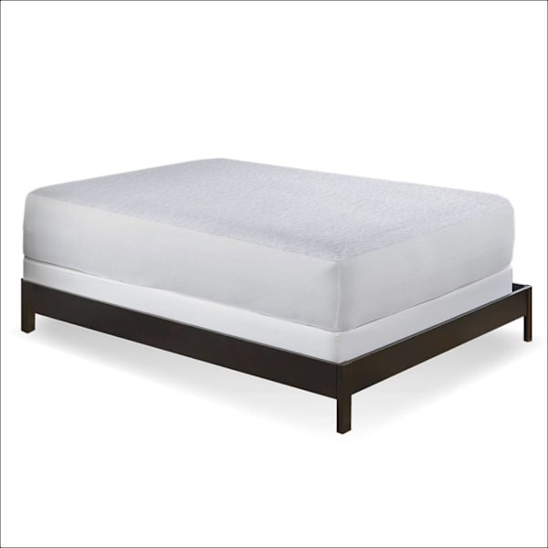 Purecare Stainguard Poly Terry 1-Sided Full XL Mattress Protector
