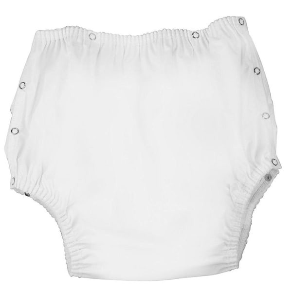 DMI Incontinent Pant Snap Closure Large 38-44"