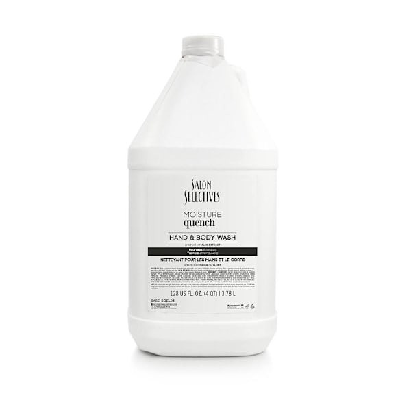 Best Western 1gal Bw Salon Selective Hand & Body Wash Cs Of 4