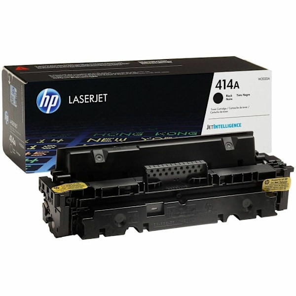 HP 414a Original Laser Toner Cartridge Black