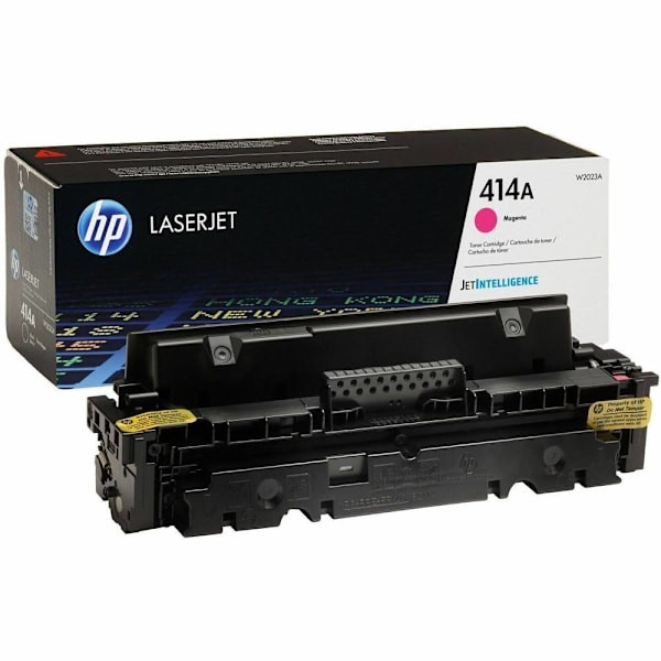 HP 414a W2023a Original Laser Toner Cartridge Magenta
