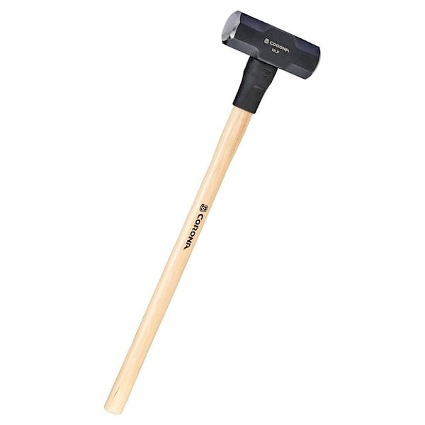 Corona Tools Sledge Hammer 16 Lb. Head 36" Hickory Wood Handle