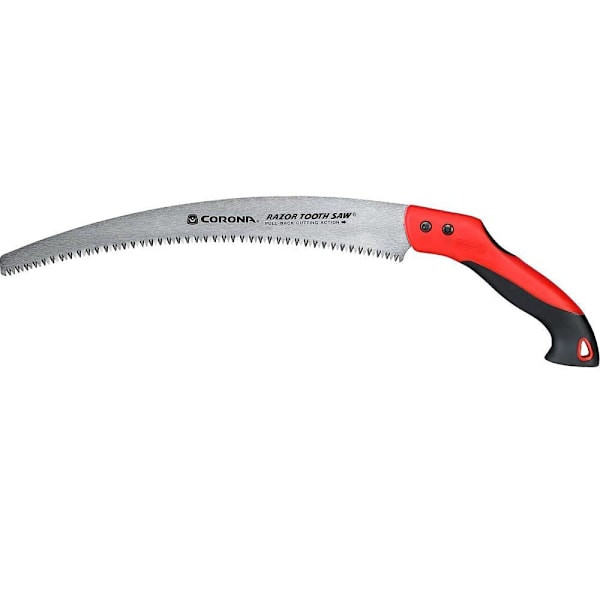 Corona Tools Razortooth Saw Pruning Saw 14" High Carbonsteel Blade