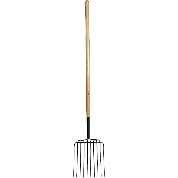 Corona Tools Manure Fork 10 Tine