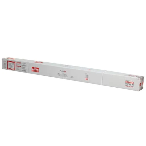 Veolia Recyclepak 8' Medium Fluorescent Lamp Recycling Box, 6" X 6" X 96"