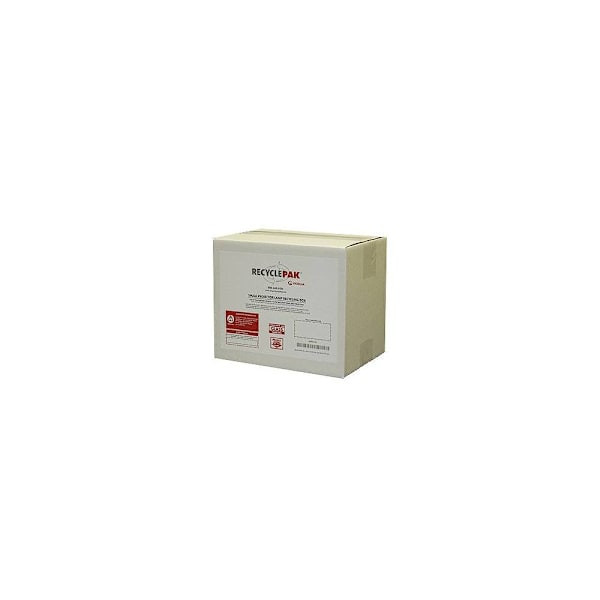 Veolia Recyclepak Small Projector Lamp Box 12.25" X 9" X 10.25"