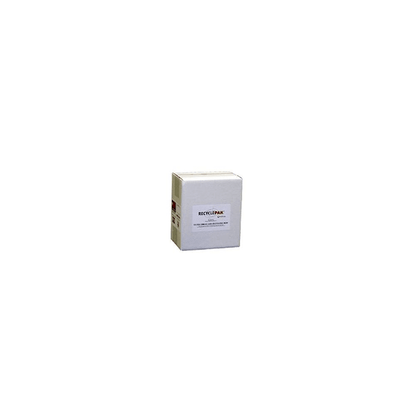 Veolia Recyclepak Extra Small LED Lamp Recycling Box, 9" X 6" X 10"