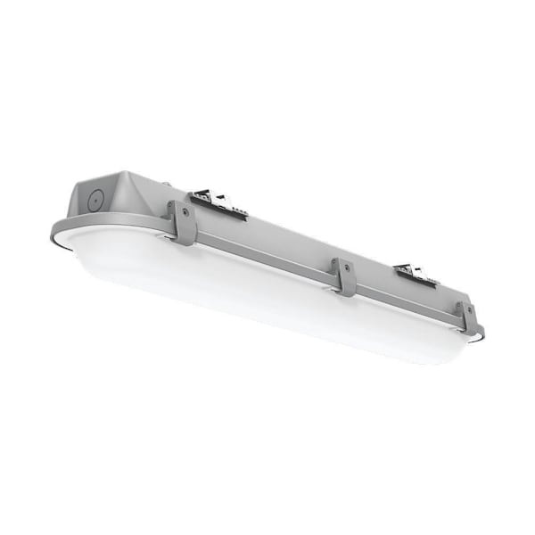Lithonia Lighting 24" Csvt Vapor Tight LED Strip Light, Switchable Lumens / CCT