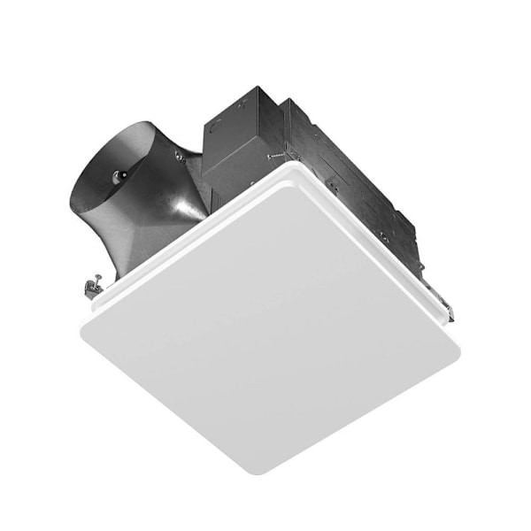 Broan-Nutone Evolve Exhaust Fan W/ Continuous Run 50-80-110 Selectable CFM