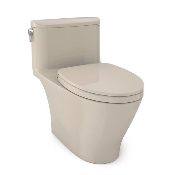 Toto Nexus One Piece Toilet, 1.28 Gpf, Elongated Bowl