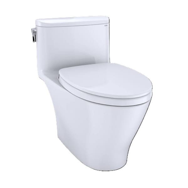 Toto Nexus One-Piece Toilet, 1.28 Gpf, Elongated Bowl