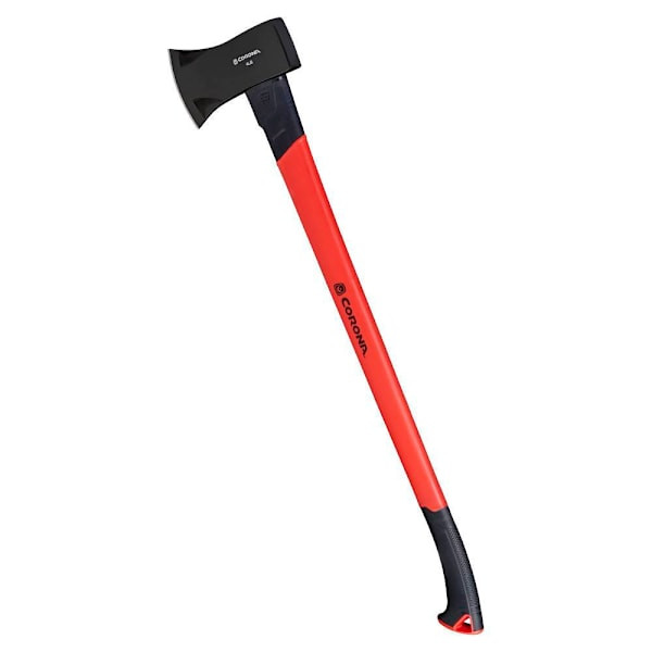 Corona Tools Michigan Axe 4 Lb. Head 34" Solid-Core Fiberglass Handle