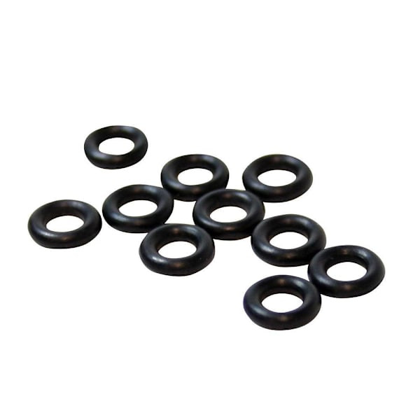 Acorn Engineering Company Repl O-Rings, #7, 5-32 X 9/32 X 1/16 Package Of 10