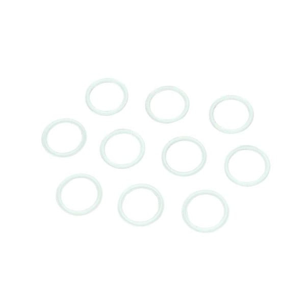 Acorn Engineering Company Repl Poly Gasket 0.510 X 0.640 X 0.030 Package Of 10