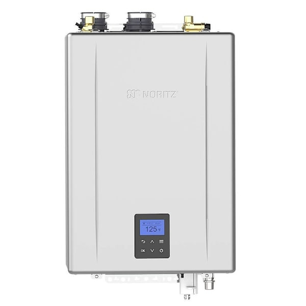 Noritz Ez Series PRO 11.1 GPM Tankless Water Heater W/ 25-Year Warranty NG & LP