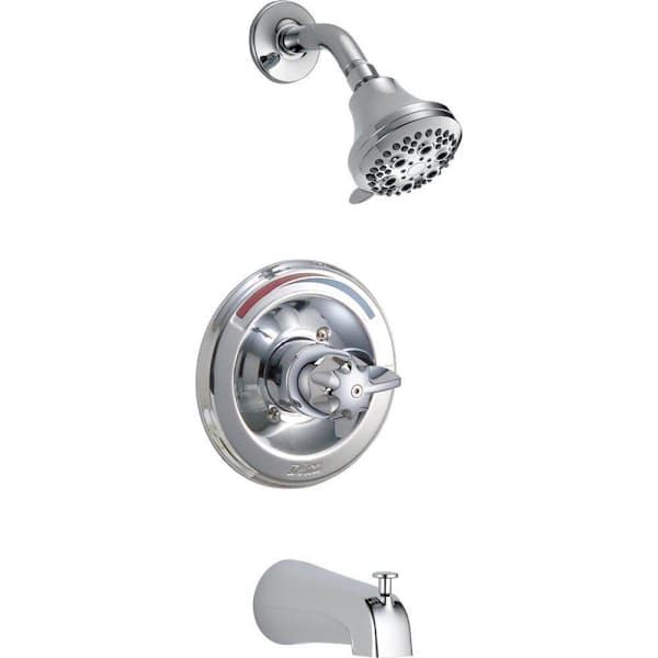 Delta Delta Commercial Monitor(R) 13 Series Tub And Shower Trim