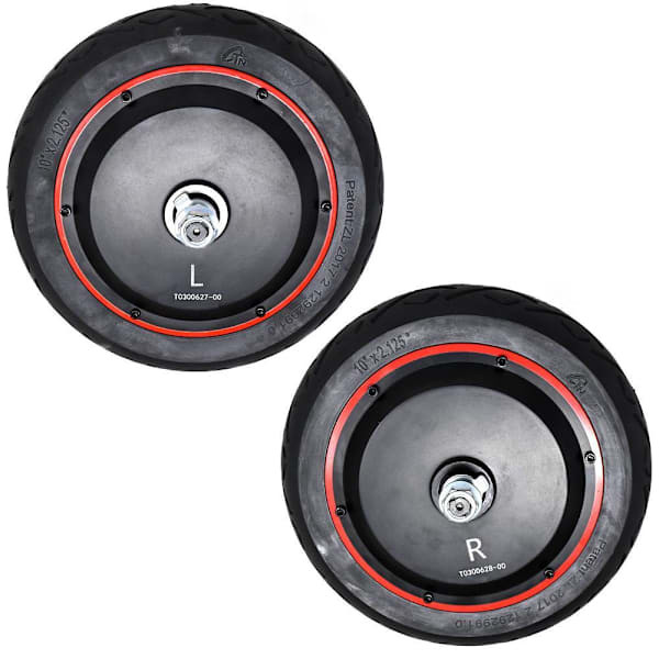 Rubbermaid Commercial Power Wheels For Rubbermaid Tilt Truck