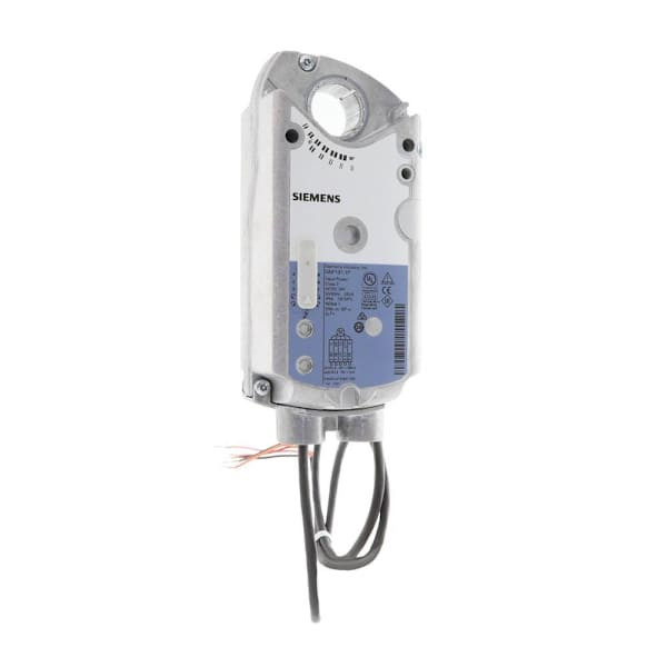 Siemens 2sec24v Multiinputsr 50 Plenum