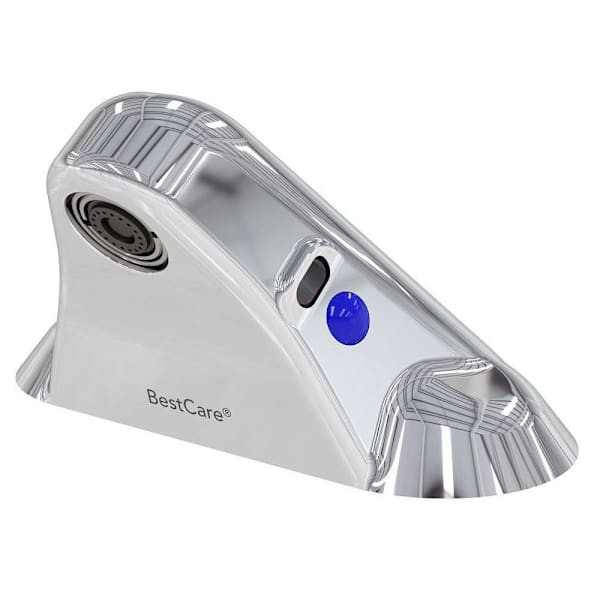 Bestcare Whitehall Ligature-Resistant Faucet, Hot & Cold, Sensor