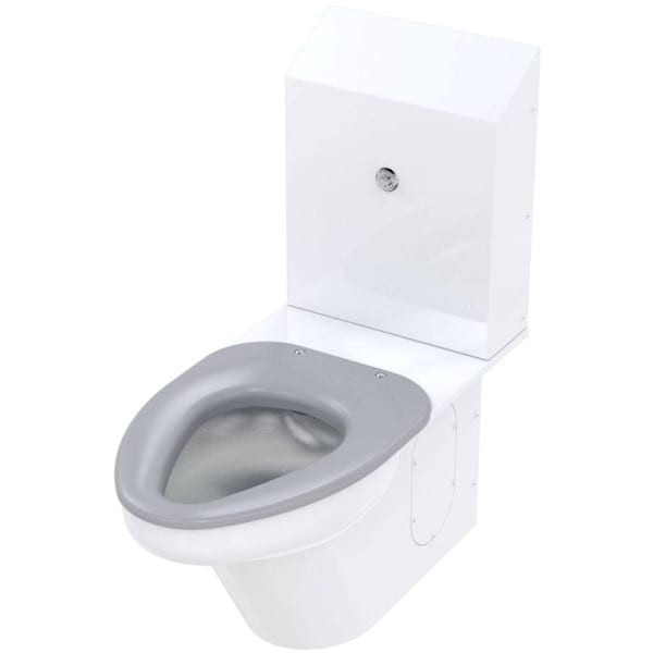 Bestcare Whitehall Ligres Toilet Top Supply Floor Waste 12" Flush Valve Cover