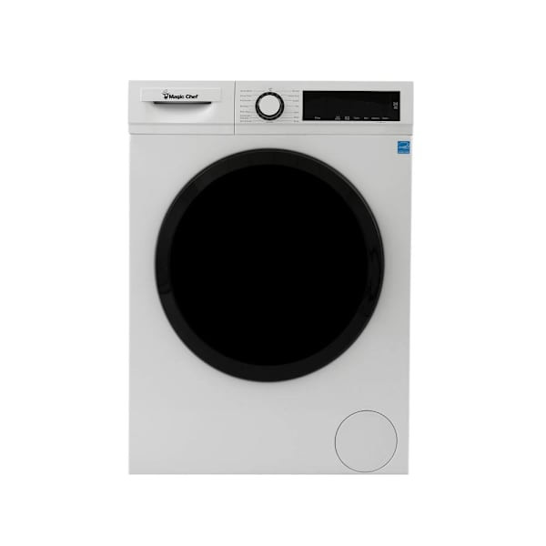 Magic Chef 2.2 cu. ft. Frontload Washer - White