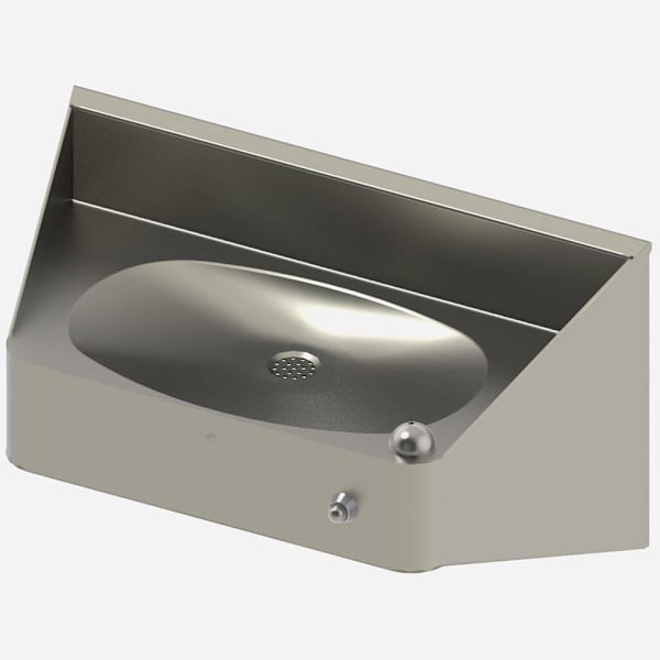 Acorn Engineering Company Ligature-Resistant Drink Fountain Wall Mount Service
