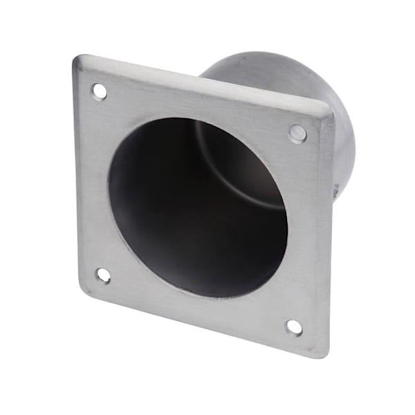 Acorn Engineering Company Toilet Paper Holder, Recessed, Stainless Steel