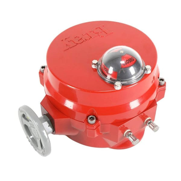 Bray Commercial Actuator 120v 600"Ln 30s Irb
