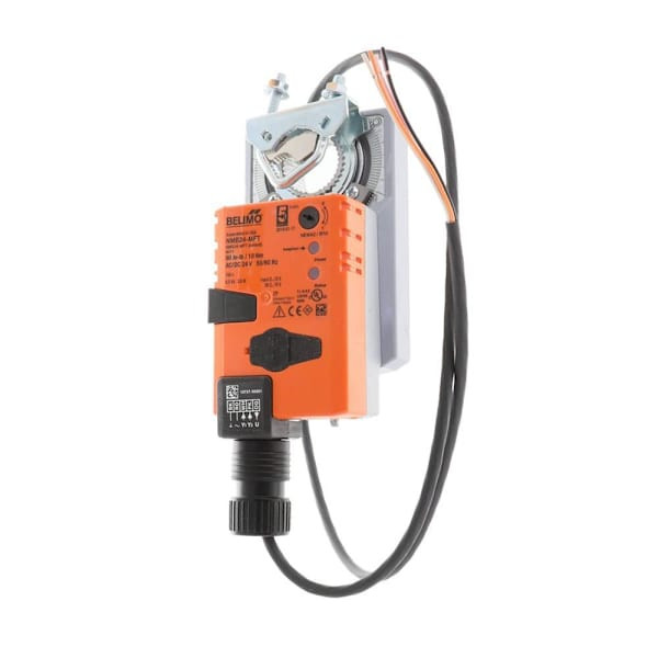 Belimo 24v 2-10vdc Nsr 70in 150sec