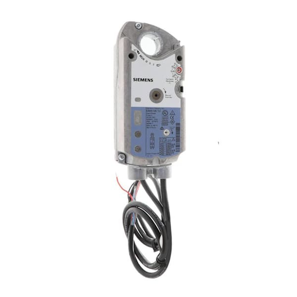 Siemens 2poss/R 24v 62 Actuator With Sw