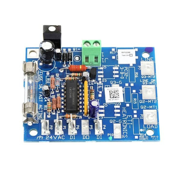 Enviro-Tec Ssr Interface Porportional 2-10vdc