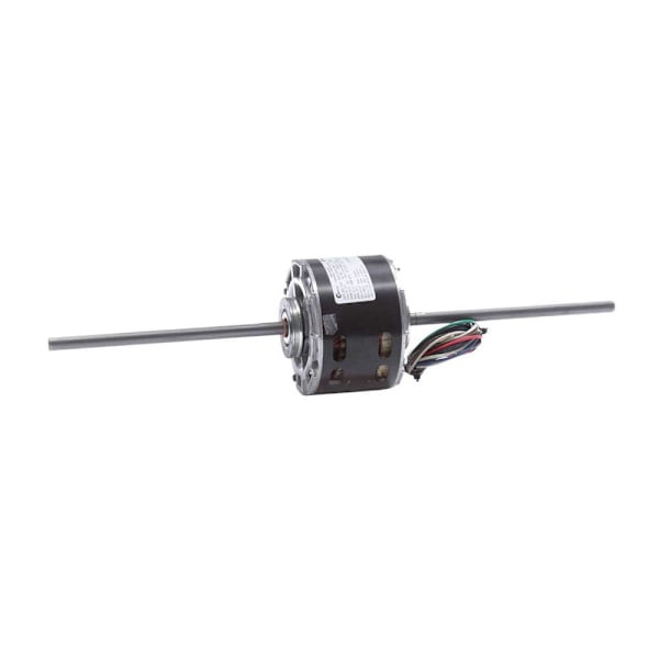 Century 277v 1ph 3 Speed 42 Frame 1075rpm Oao Motor