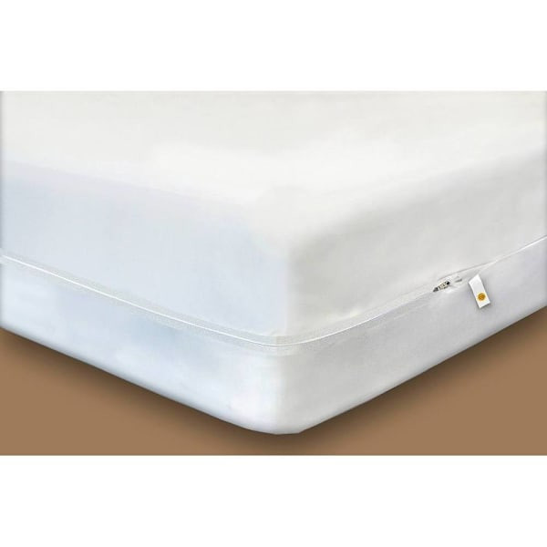 Mattress Safe Kleencover 9" Stretch-Knit Box Spring Encasement King + Case Of 12