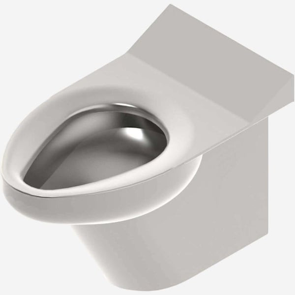 Acorn Engineering Company Ligature Resistant-Blowout Jet Toilet, On-Floor